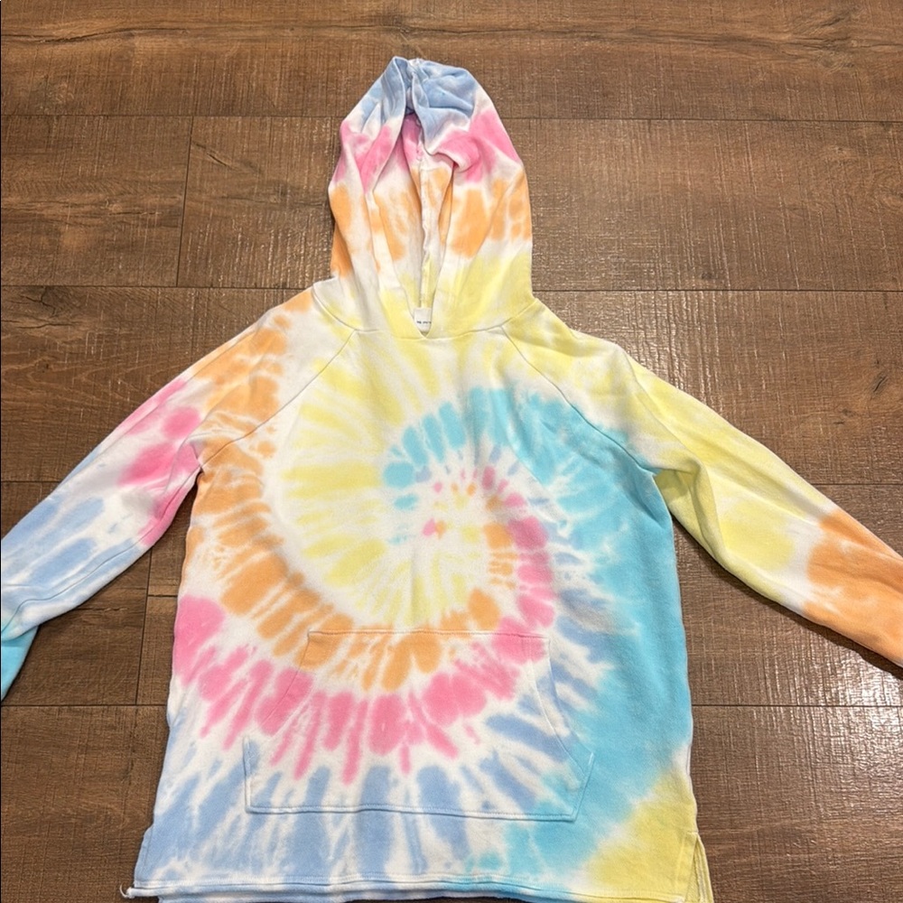 Tie-Dye Kids Hoodie